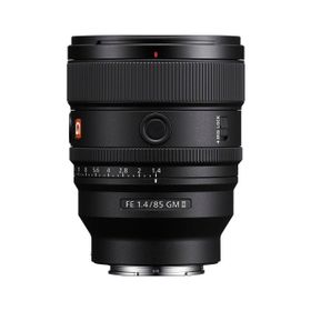 Sony FE 85 mm F/1.4 GM II Lens