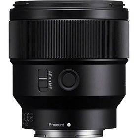 Sony FE 85 MM F/1.8 Aynasız Fotoğraf Makinesi Lensi