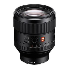 Sony FE 85mm f/1.4 GM Lens