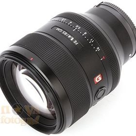 Sony FE 85mm f/1.4 GM Lens