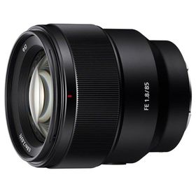 Sony FE 85mm f/1.8 Lens