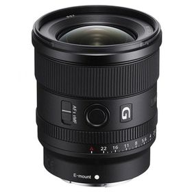 Sony FE f/1.8 G Lens
