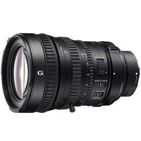 Sony FE PZ 28-135mm f/4 G OSS Lens
