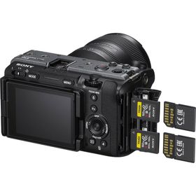 Sony FX3 Body Aynasız Fotoğraf Makinesi