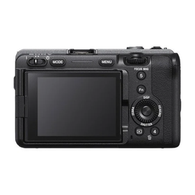 Sony FX3 Body Sinema Grubu Video Kamera