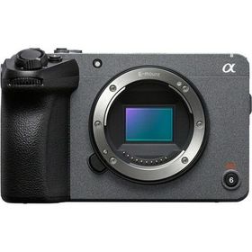 Sony FX30 Cinema Line Kamera Gövdesi
