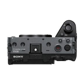 Sony FX30 Sinema Kamerası