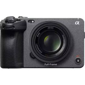 Sony FX3A ILME-FX3A Koyu Gri Sinema Kamerası