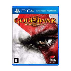 Sony God of War III Remastered PS4 PS5 Uyumlu Oyun