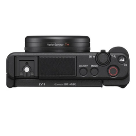Sony GP-VPT2BT Çekim Kolu ve ZV-1 Vlogger Kamera