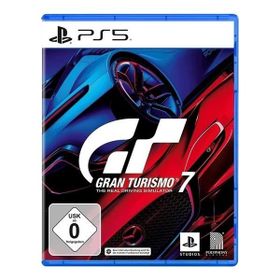 Sony Gran Tursimo 7 PS5 Oyun