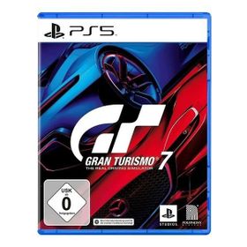 Sony Gran Tursimo 7 PS5 Oyun