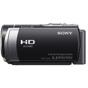 Sony HDR-CX190EB Video Kamera