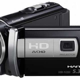 Sony HDR-PJ200E Video Kamera