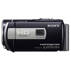 Sony HDR-PJ200E Video Kamera