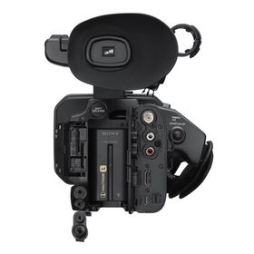 Sony HXR MC88 El Tipi Profesyonel Video Kamera