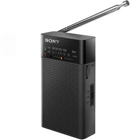 Sony Icf-p27 Hoparlörlü Taşınabilir El Radyosu