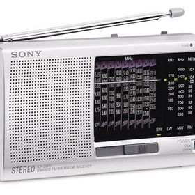Sony ICF-SW11 12 Band Radyo