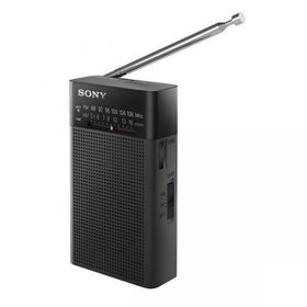 Sony ICFP26 Siyah Radyo