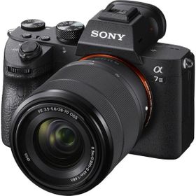 Sony ILCE-7M3K Aynasız 28-70 mm Fotoğraf Makinesi