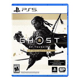 Sony Interactive Entertainment Ghost Of Tsushima: Director's Cut PS5 Oyunu