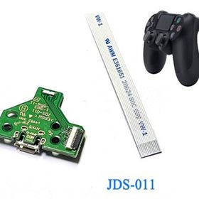 Sony JDS-011 Ps4 Şarj Soketi ve 12 Pın Kablo