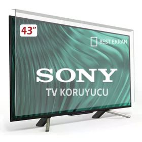 Sony KD-43XG7096 Tv Ekran Koruyucu