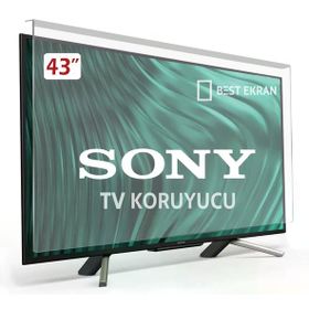 Sony KD-43XG7096 Tv Ekran Koruyucu