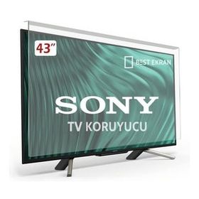 Sony KD-43XG7096 Tv Ekran Koruyucu