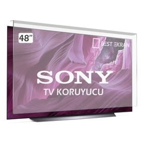 Sony KD-48A9 Tv Ekran Koruyucu