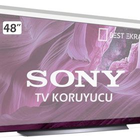 Sony KD-48A9 Tv Ekran Koruyucu