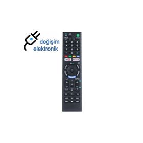 Sony KD-49XF7077 Smart Led Tv Kumandası