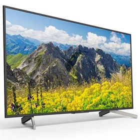 Sony KD-49XF7596 4K Android LED TV