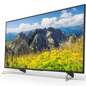 Sony KD-49XF7596 4K Android LED TV