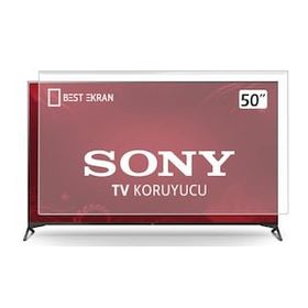 Sony KD-50X89J 50 inç TV Ekran Koruyucu