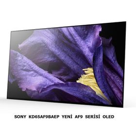 Sony KD-65AF9 65" Ultra HD 4K Smart OLED TV