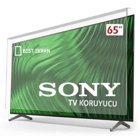 Sony KD-65X85J 65 İnç Tv Ekran Koruyucu