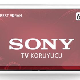 Sony KD-65X89J 65 inç TV Ekran Koruyucu