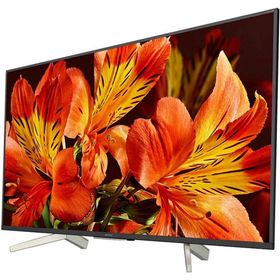 Sony KD-75XF8596 75" 190 Ekran 4K Ultra HD Smart LED TV