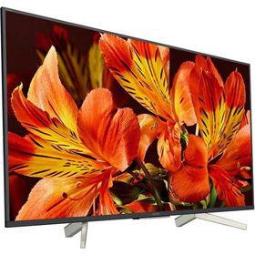 Sony KD-75XF8596 75" 190 Ekran 4K Ultra HD Smart LED TV