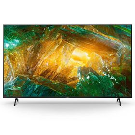 Sony KD-75XH8096 75" 4K Ultra HD Uydu Alıcılı Smart LED TV