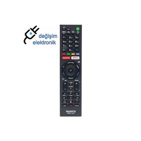 Sony KD-85XG8596 Smart Led Tv Kumandası