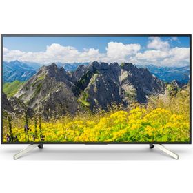 Sony KD49XF7596BAEP 49 inç 124 Ekran 4K Ultra Hd Smart Led Televizyon