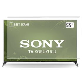 Sony KD55AG9 55 inç TV Ekran Koruyucu