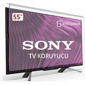 Sony KD55XF9005 140 Ekran 55 İnç Tv Ekran Koruyucu