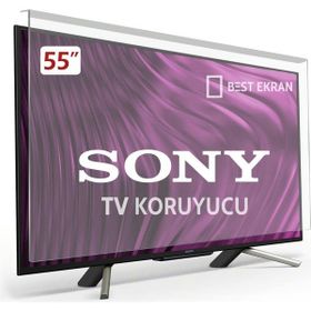 Sony KD55XF9005 140 Ekran 55 İnç Tv Ekran Koruyucu