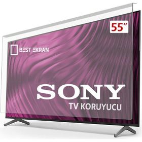 Sony KD55XH8077 55 inç TV Ekran Koruyucu