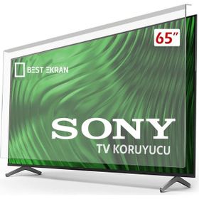 Sony KD65A8 Uyumlu Tv Ekran Koruyucu