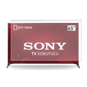 Sony KD65X9005B Uyumlu Tv Ekran Koruyucu