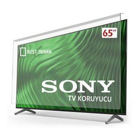 Sony KD65XF8596 Uyumlu Tv Ekran Koruyucu